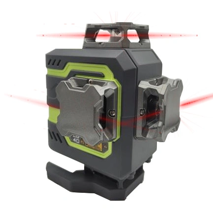 Un livello laser rosso può essere usato all'aperto?