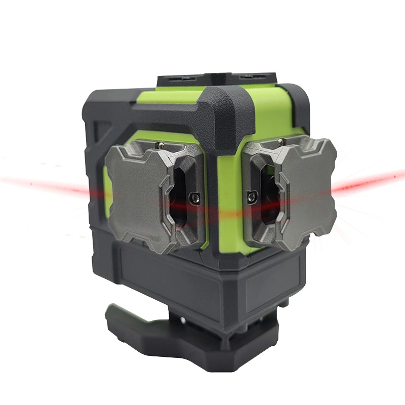 Semplifica l'installazione di misuratori di livello laser per migliorare l'efficienza del cantiere
