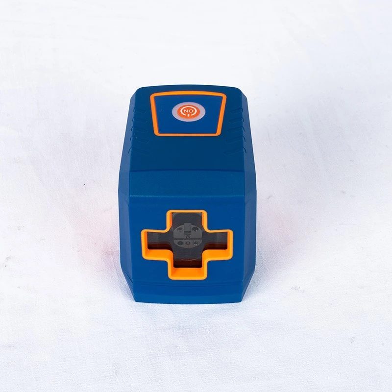 Livello laser a 2 linee rosse