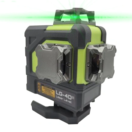 Livello laser verde 4D