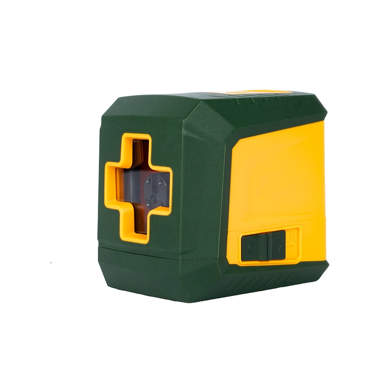 Livello laser a linea verde