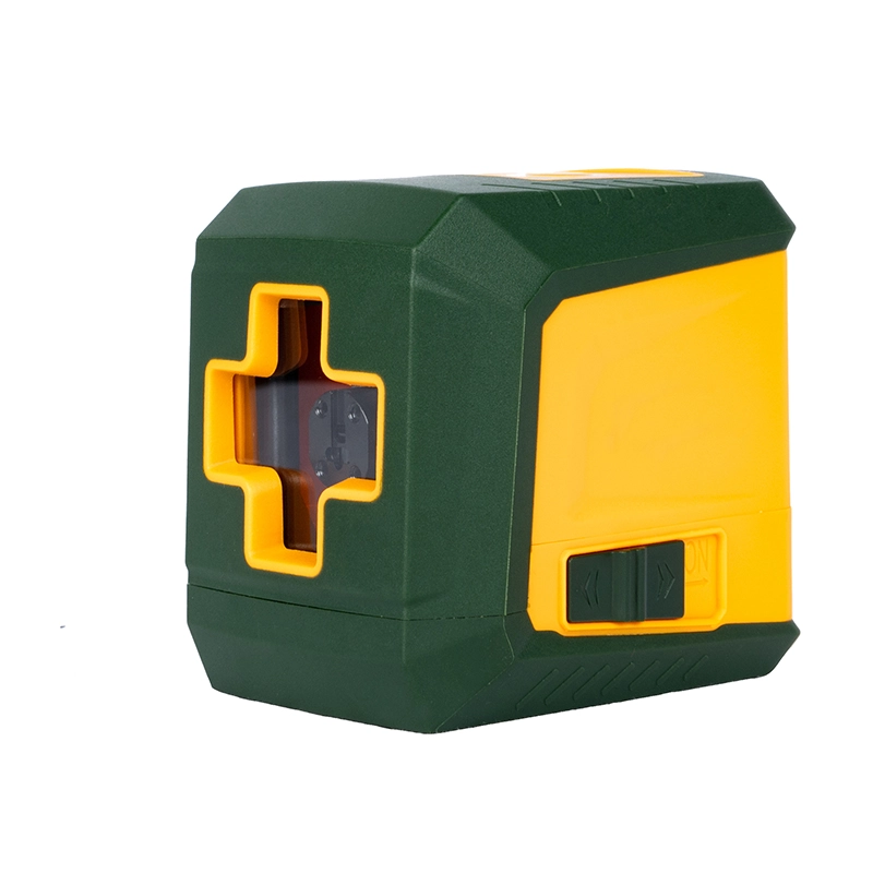 Livello laser a 2 linee verdi